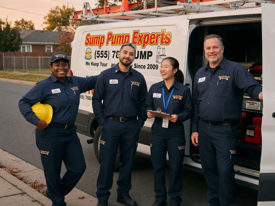 Sump Pump Repair company in Farragut, TN