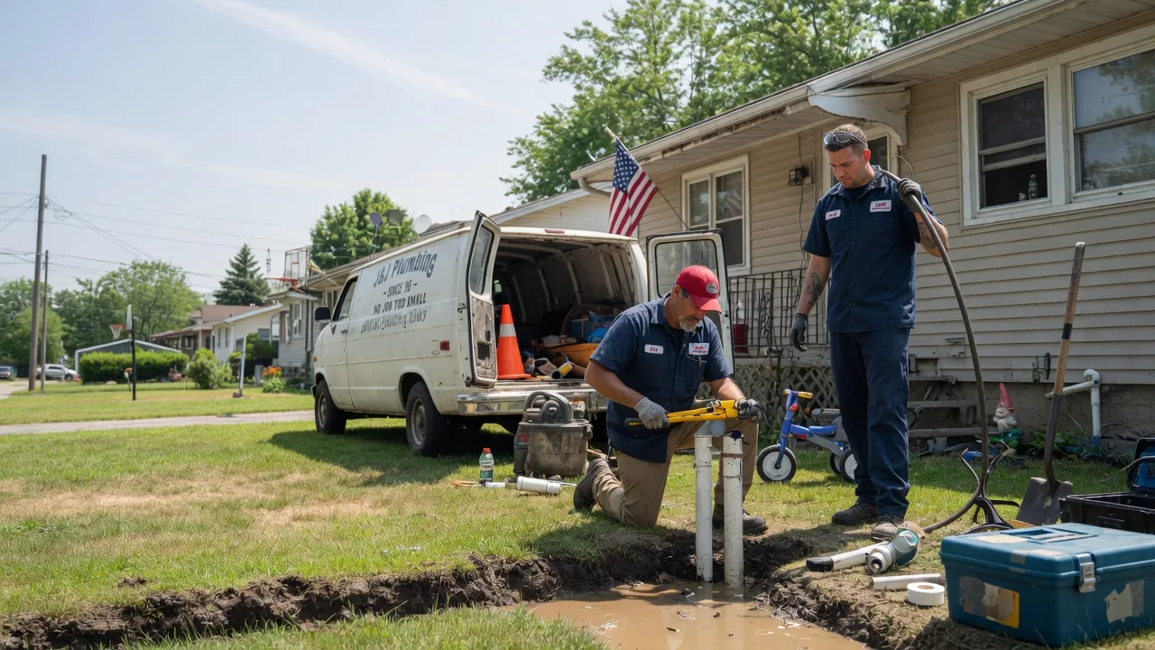 Sump Pump Repair in Farragut, TN near me